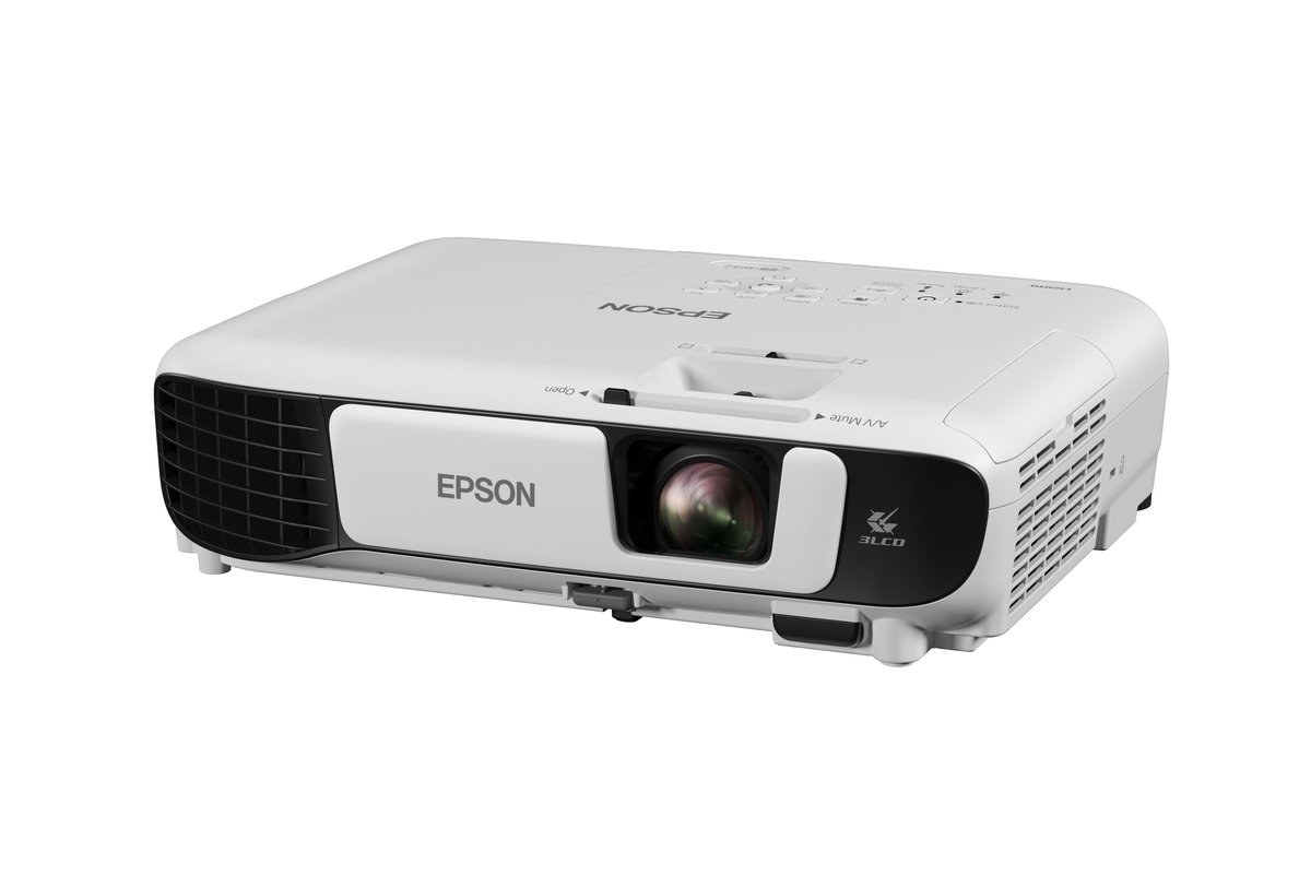 ᐅ Proyector Epson Powerlite W52+ de Epson, Proyectores en Gestión de  Compras Empresariales S.A.S.