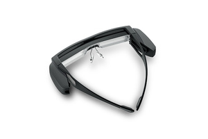 Moverio BT-40 Smart Glasses with USB Type-C Connectivity 