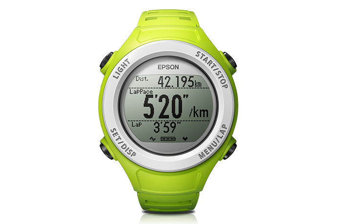 Runsense SF-110 GPS Watch - Green