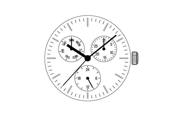 Multi-Function    VX3LE