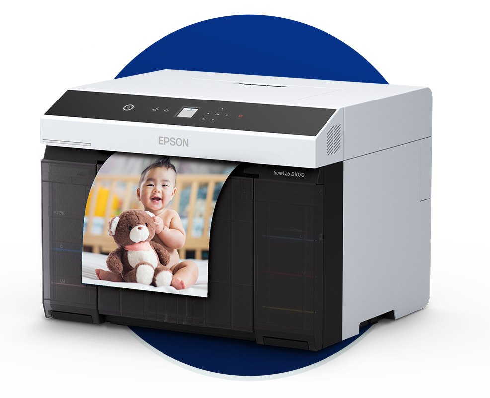 SureLab D1070 MiniLab Printer