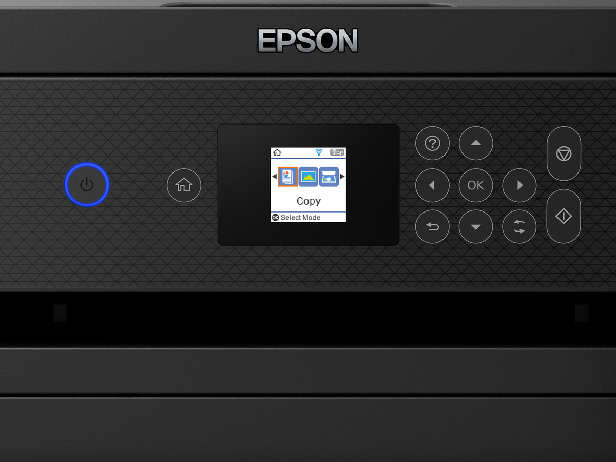 Impresora Multifuncional EPSON L4260 Negro