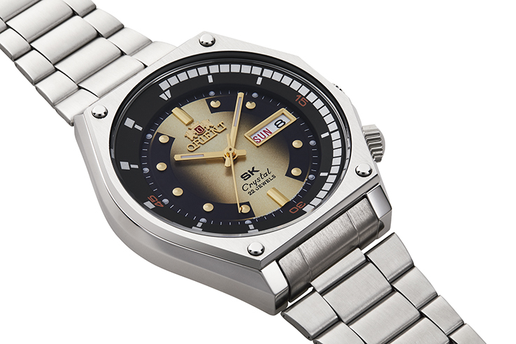 orient mechanical watch