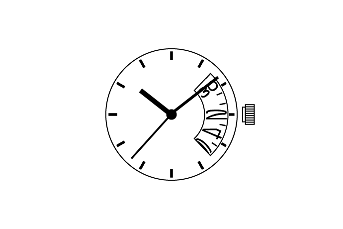 Special Calendar  VX42E111