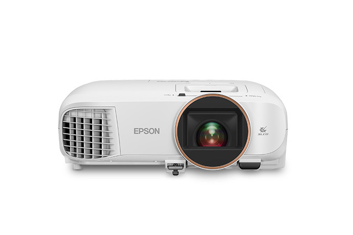 Home Cinema 2250 3LCD 1080p 3D Compatible Projector - Certified ReNew