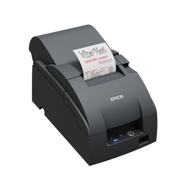 Epson TM-U220IIA Impact Dot Matrix Receipt Printer