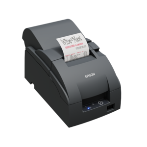 Epson TM-U220IIA Impact Dot Matrix Receipt Printer