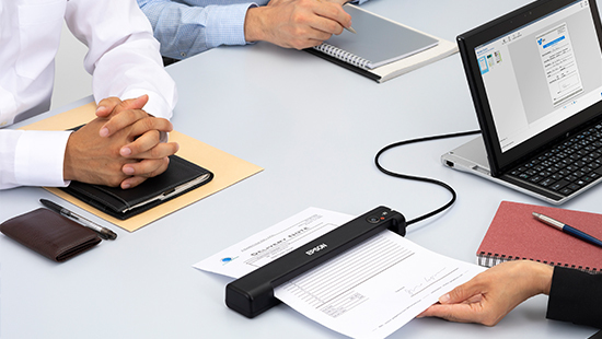 WorkForce ES-50 Portable Document Scanner, Products