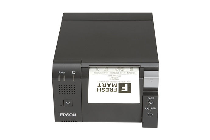 Impresora Epson OmniLink TM-T70II-DT2