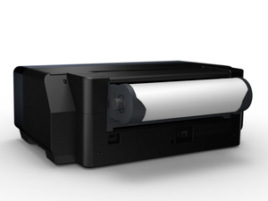 epson p400 film output printer