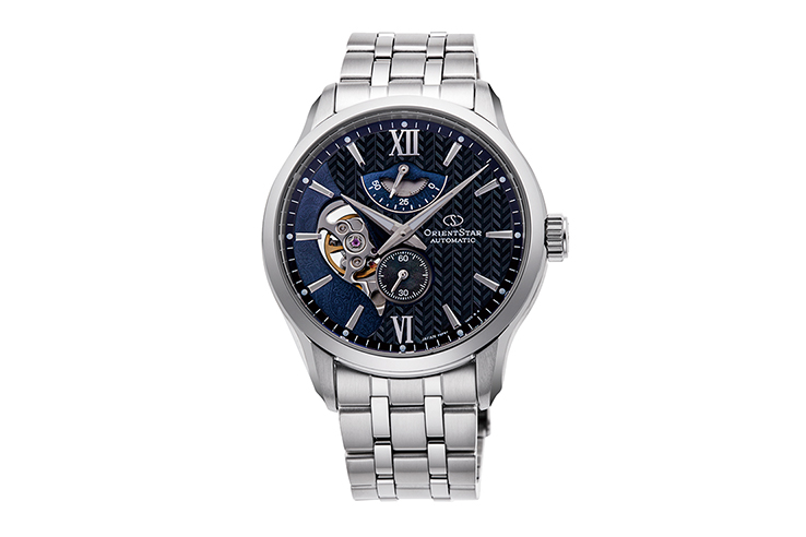 ORIENT STAR Layered Skeleton Landing | ORIENT Watch Global Site