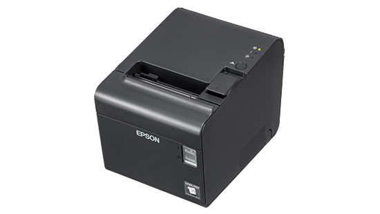 Epson TM-L90LFC Liner-Free Thermal Label Printer