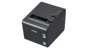 Epson TM-L90LFC Liner-Free Thermal Label Printer