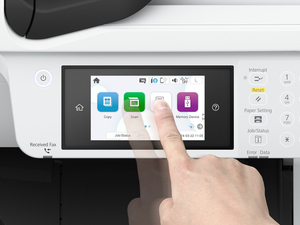 Epson WorkForce Pro EM-C8100, A3 Colour Multifunction Printer