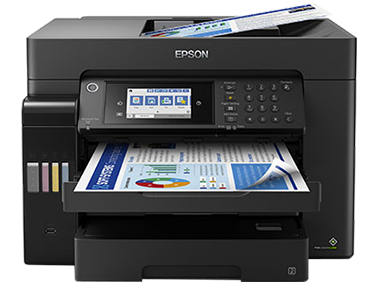 Epson L15160 all-in-one desktop printer