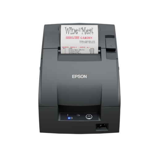 TM-U220II Receipt/Kitchen Printer