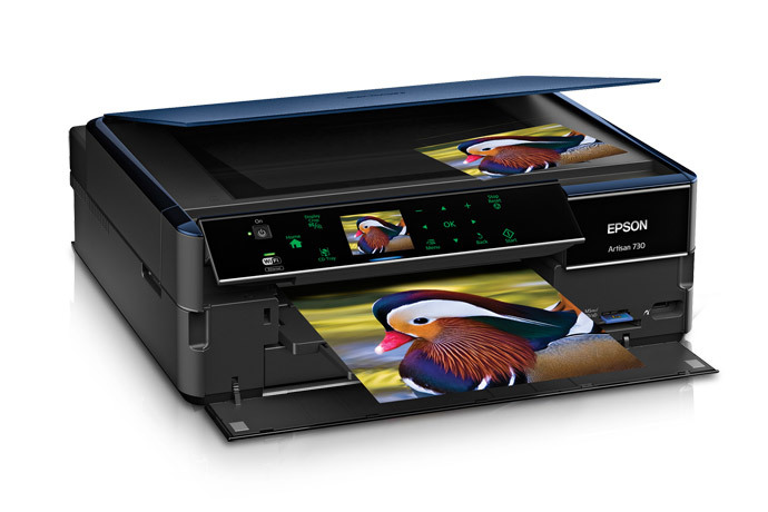 Epson Artisan 730 All-in-One Printer - Certified ReNew