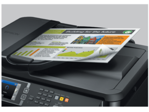 Epson WorkForce WF-7611 A3 Wi-Fi Duplex All-in-One Inkjet Printer