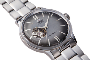 ORIENT: Mechanical Classic Watch, Metal Strap - 40.5mm (RA-AG0029N)
