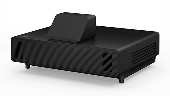 Epson EB-805F Ultra-short Throw Full HD Laser Projector