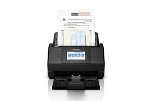 Epson WorkForce ES-580W A4 Duplex Sheet-fed Document Scanner