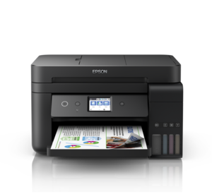 EcoTank L6190 Wi-Fi Duplex Multifunction InkTank Printer with ADF