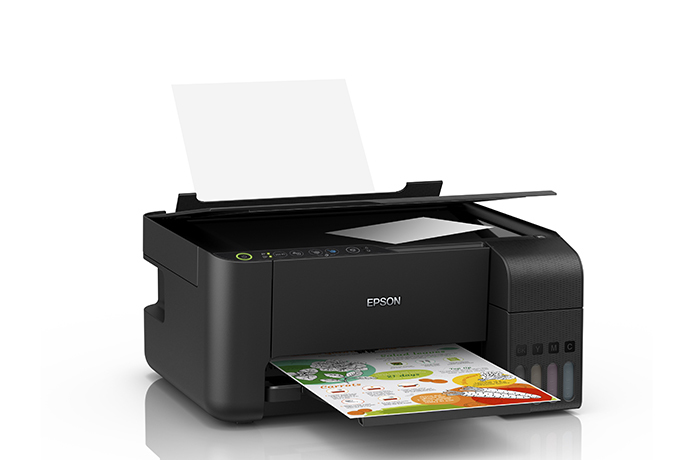 Impresora Multifuncional Epson EcoTank L3150 | Inyección ...