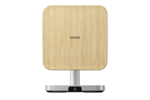 Epson Lifestudio Flex Plus EF-72 Oak Portable Smart Projector