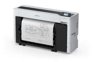 SureColor T5770DR 36-Inch Large-Format Dual-Roll CAD/Technical Printer