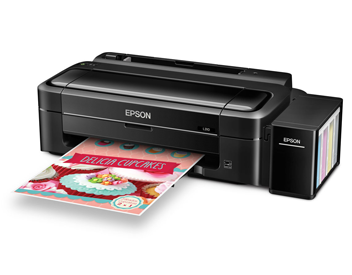 Epson l310 outlet printer