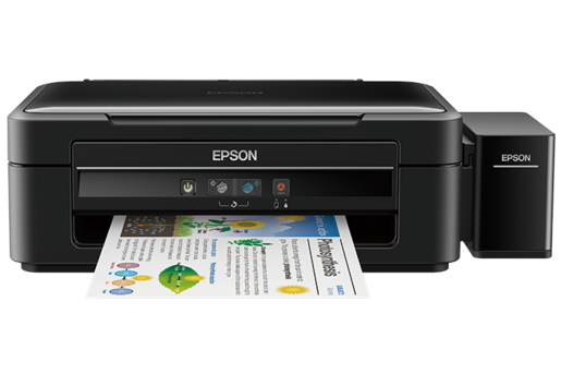 epson l380 easy photo print