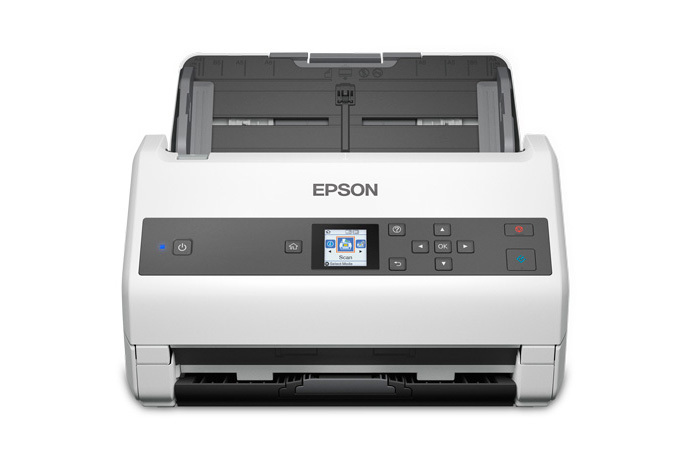 Epson DS-970 Color Duplex Workgroup Document Scanner