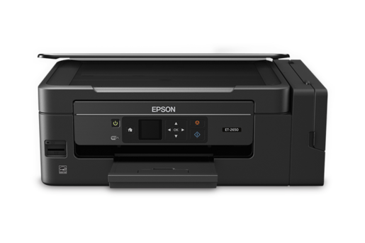 Epson et 2650 manual