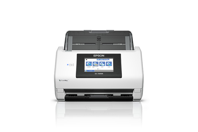 Epson DS-790WN Wireless Network Colour Document Scanner