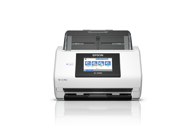 Escáner Inalámbrico de Documentos a Color Epson DS-790WN