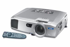 PowerLite 7850p Multimedia Projector