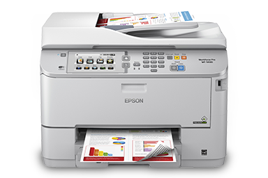 epson workforce series