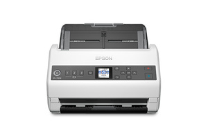 Epson DS-730N Network Color Document Scanner, TAA-Compliant