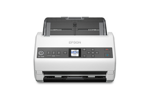 Epson DS-730N Network Color Document Scanner - Certified ReNew