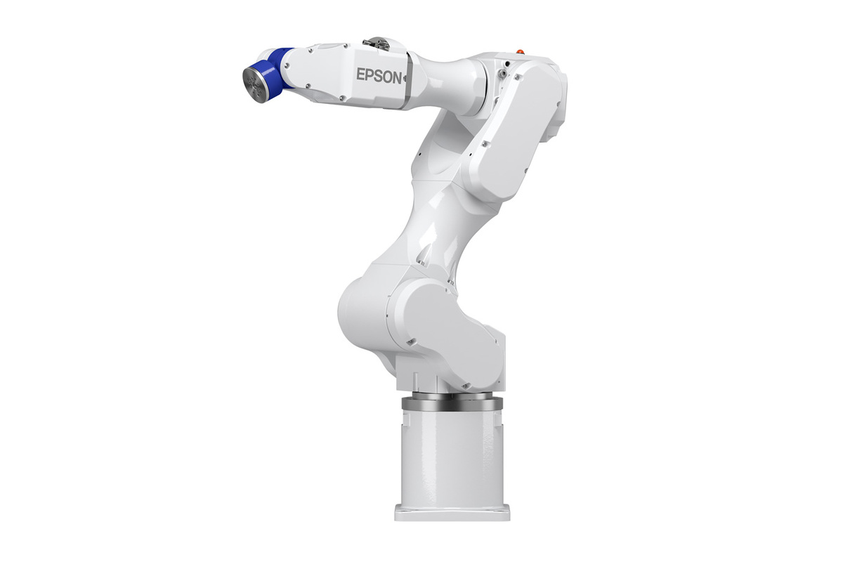 Epson C4LB 6-Axis Robot