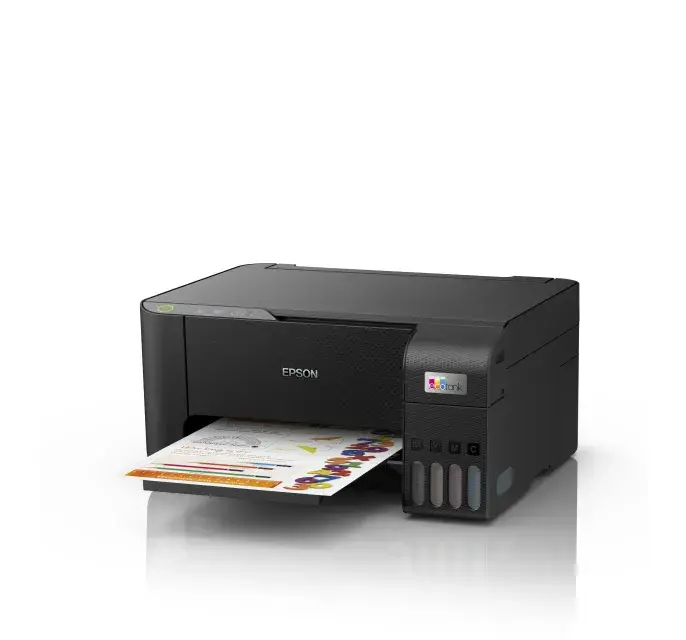 Epson EcoTank L3211 A4 All-in-One Ink Tank Printer