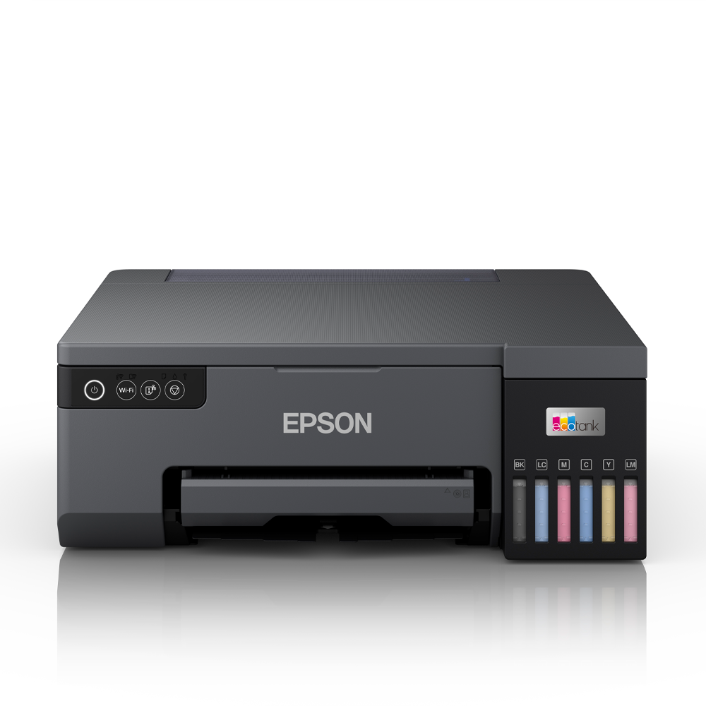 Impresora Fotográfico Multifuncional Epson Ecotank L8050