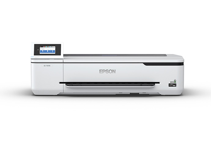 Surecolor T3170 Wireless Printer Large Format Printers For