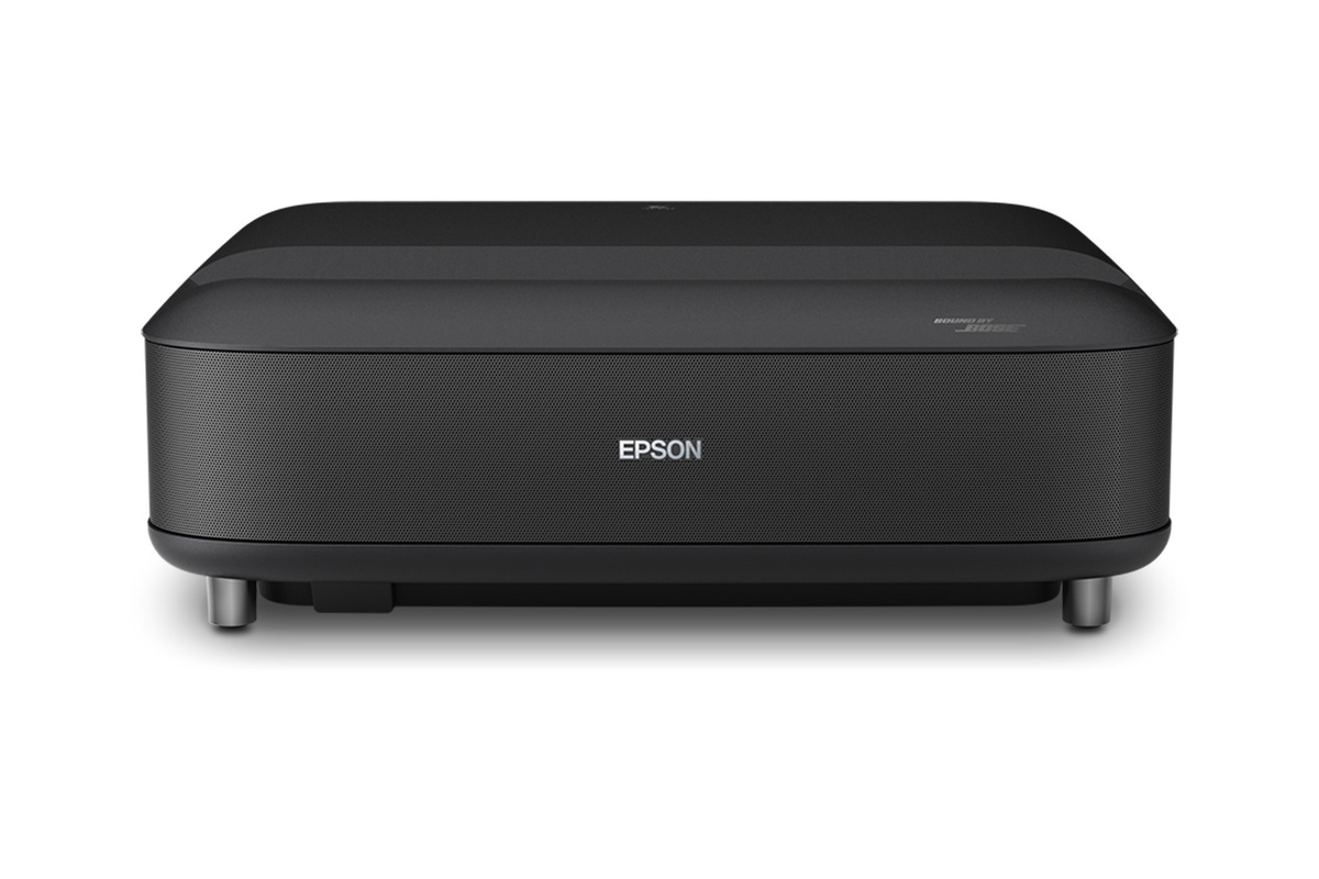 Epson Lifestudio Grand Ultra Short Throw Laser Projector — Black