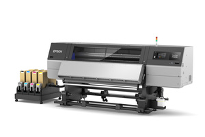 Impresora Industrial de Sublimación SureColor F11070