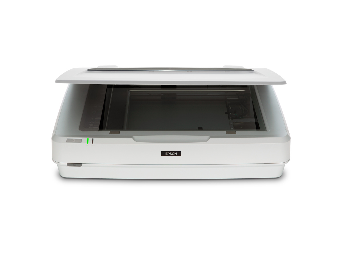 B11B240504, Epson Expression 12000XL A3 Flatbed Photo Scanner, A3 Photo  Scanners, Scanners