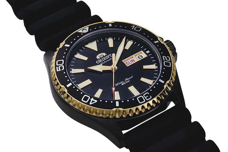 Orient: Mecanice Sporturi Ceas, Metal Şnur - 41.5mm (AA02005D)