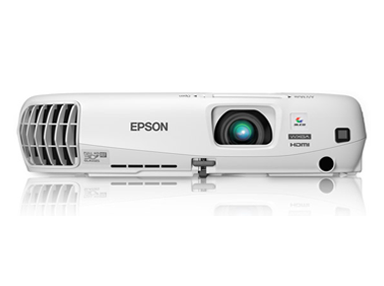 Epson PowerLite W16