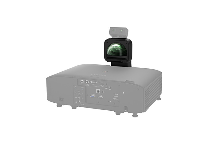 V12H004X0A | ELPLX01S Ultra Short-throw Lens for Epson Pro Series 