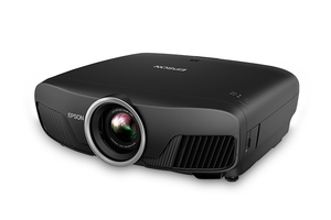 Pro Cinema 6040UB 3LCD Projector with 4K Enhancement, HDR and ISF